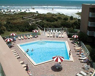 圣奥古斯丁海滩 The Beach Club At St. Augustine酒店 外观 照片